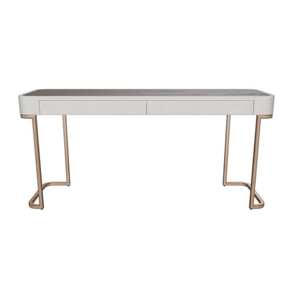 Jamille Console Table - Cream