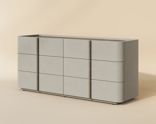 Jamille Dresser - Cream