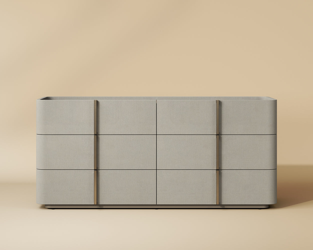 Jamille Dresser - Cream