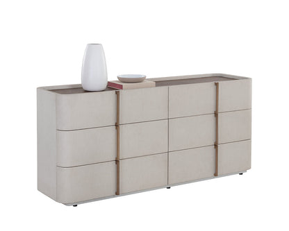 Jamille Dresser - Cream