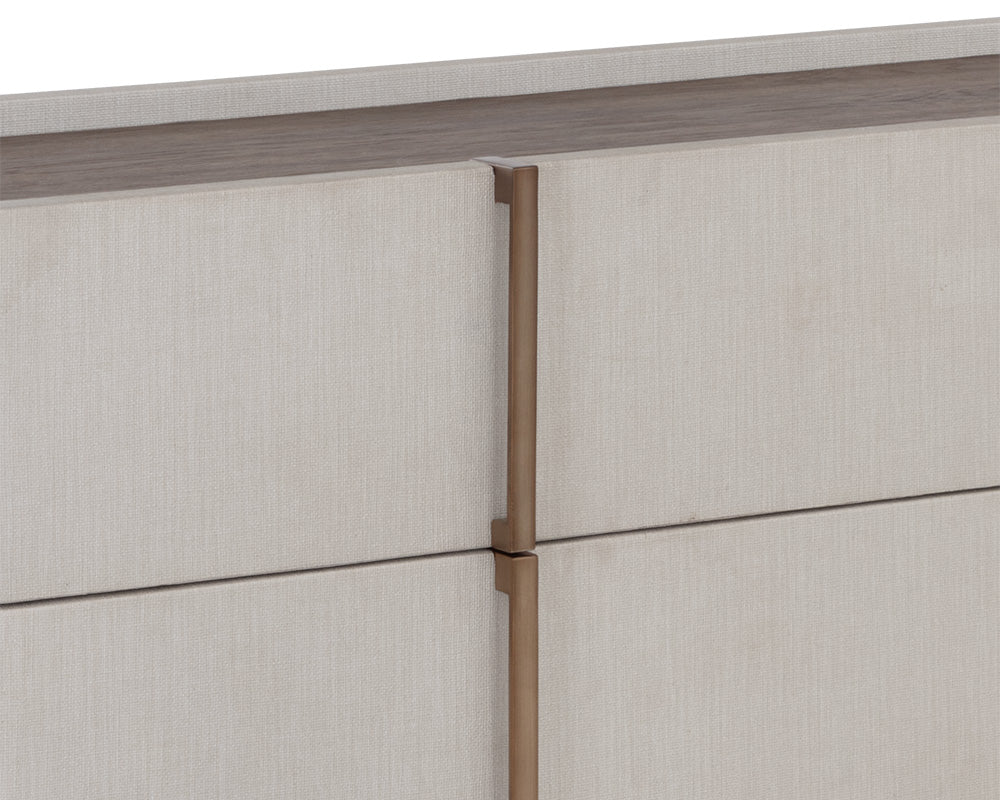 Jamille Dresser - Cream