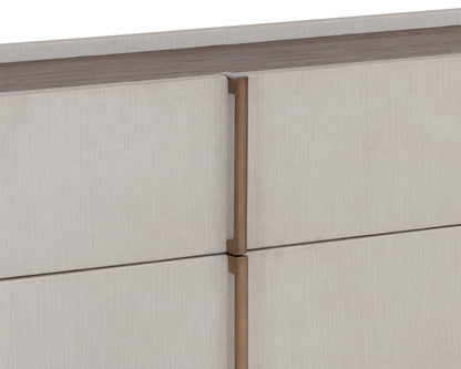 Jamille Dresser - Cream