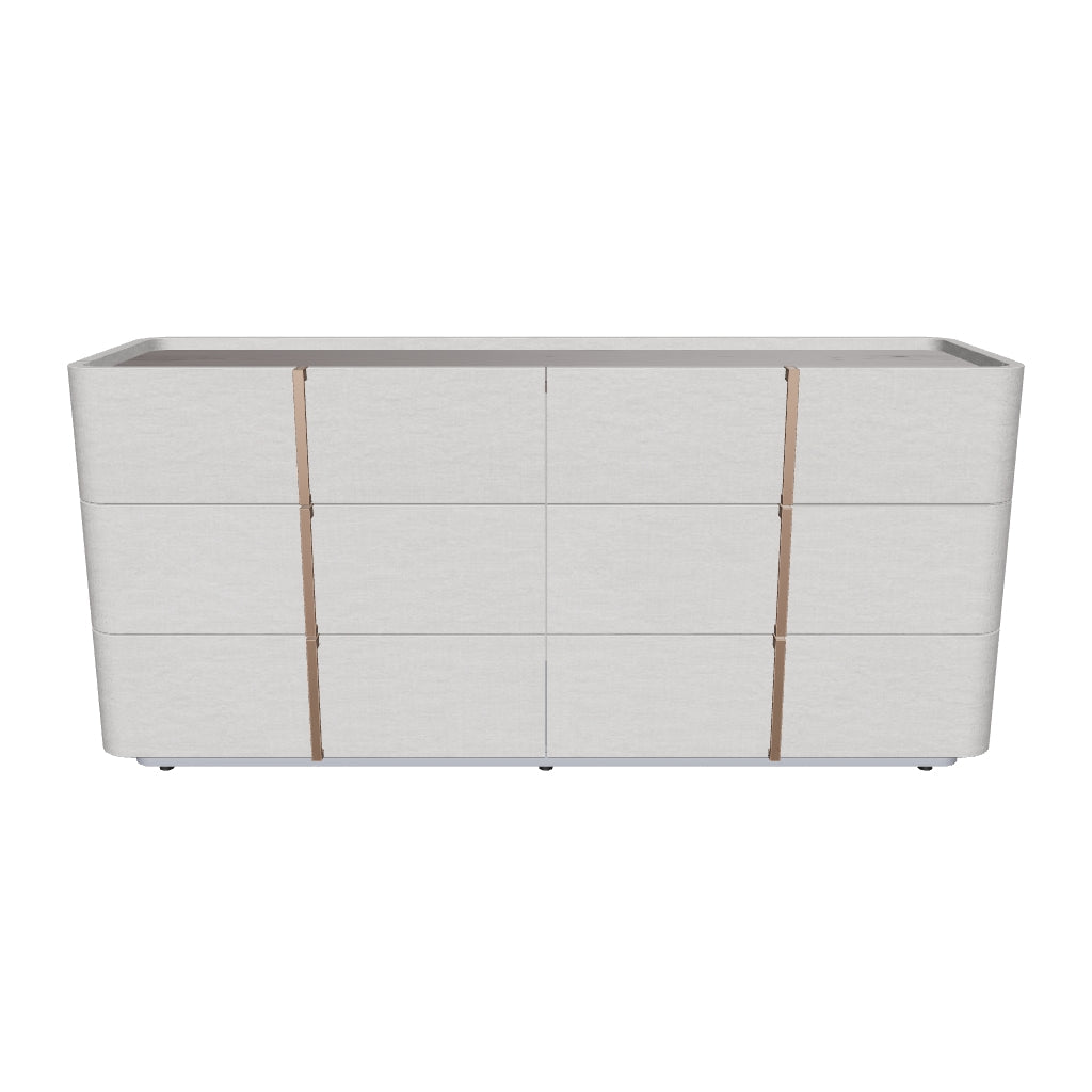 Jamille Dresser - Cream