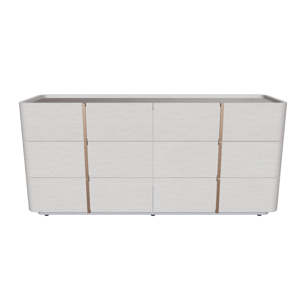 Jamille Dresser - Cream