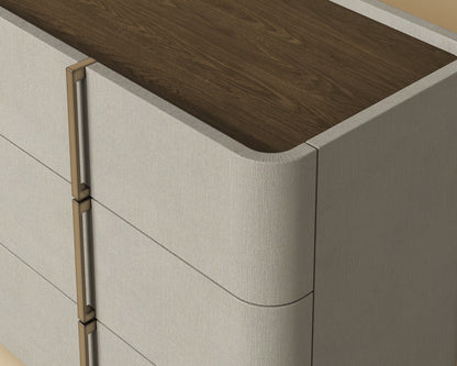 Jamille Dresser - Cream