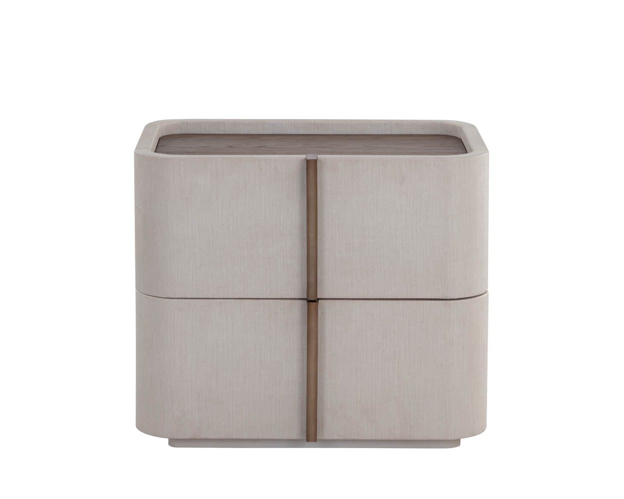 Jamille Nightstand - Small - Cream