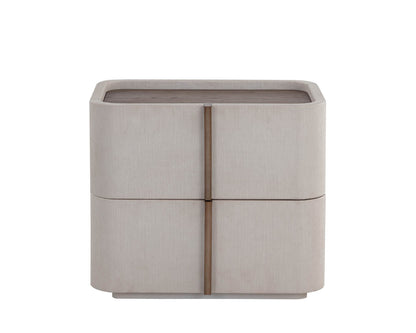 Jamille Nightstand - Small - Cream