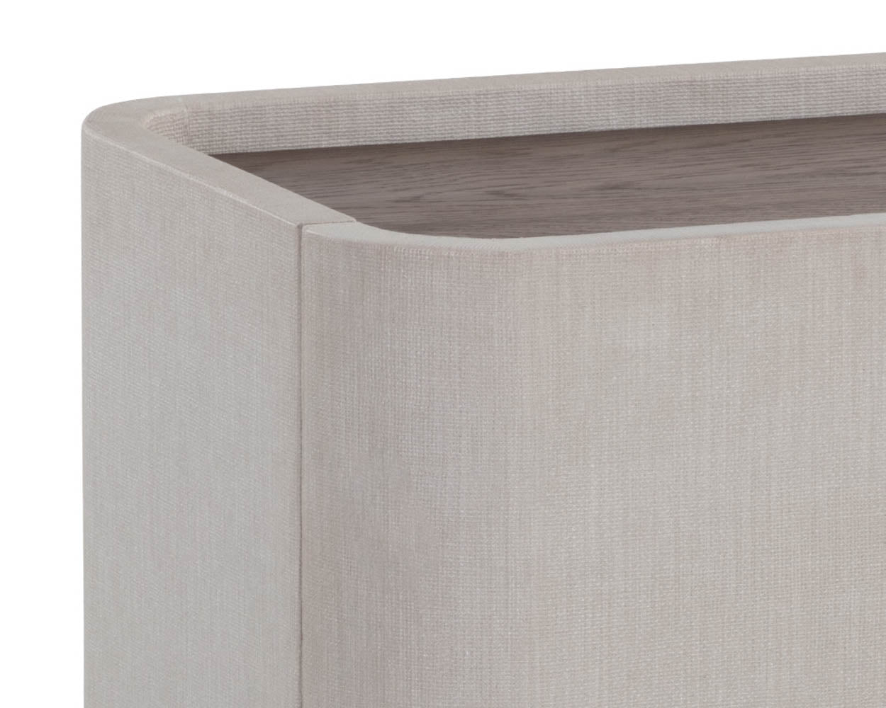 Jamille Nightstand - Small - Cream
