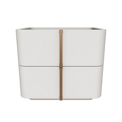 Jamille Nightstand - Small - Cream