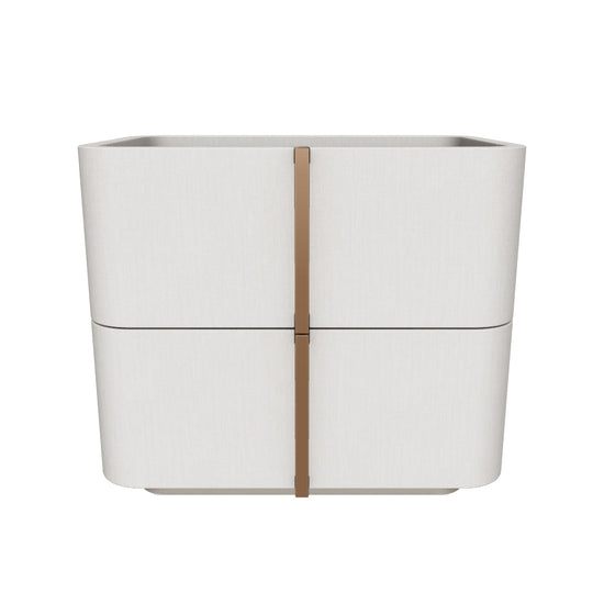 Jamille Nightstand - Small - Cream