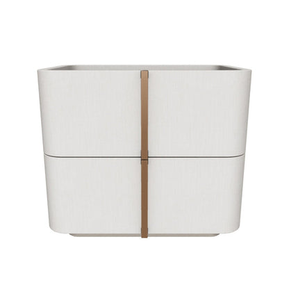 Jamille Nightstand - Small - Cream