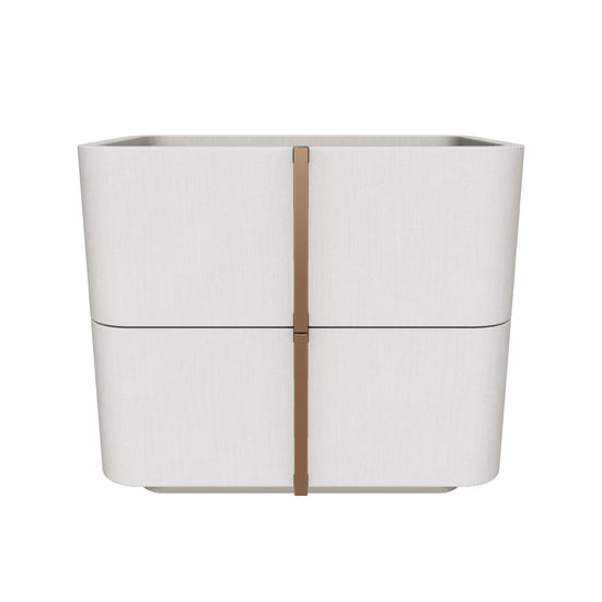 Jamille Nightstand - Small - Cream