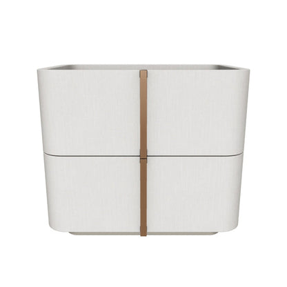 Jamille Nightstand - Small - Cream