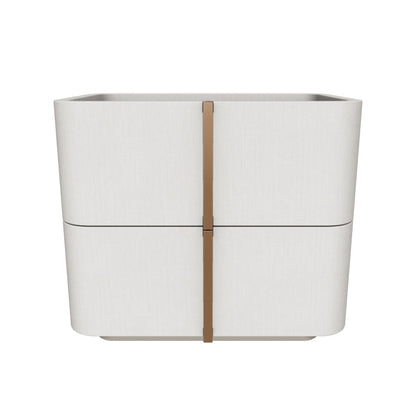 Jamille Nightstand - Small - Cream