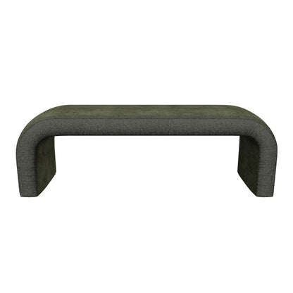 Nahara Bench - Bergen Olive