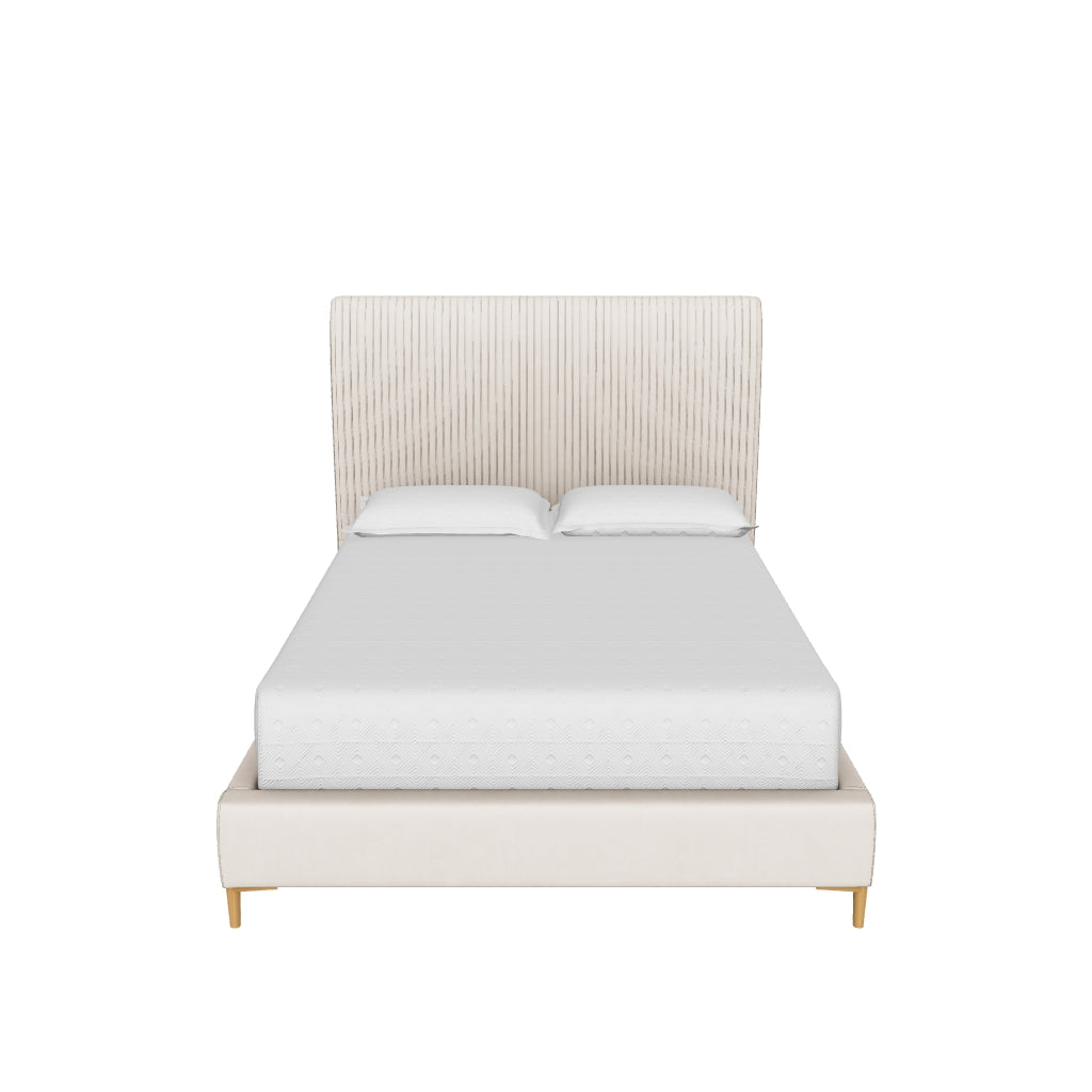 Harris Bed - Queen - Casablanca Cloud