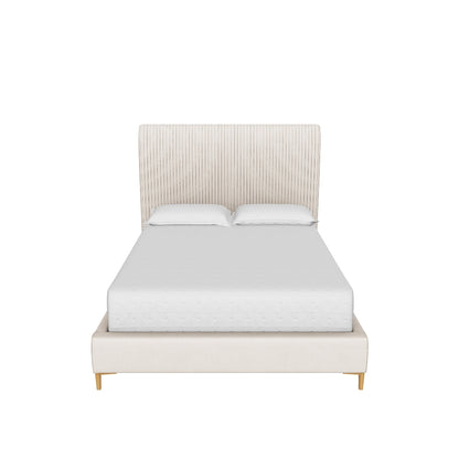 Harris Bed - Queen - Casablanca Cloud