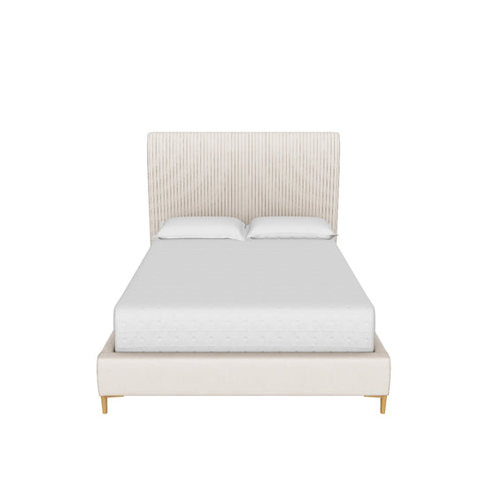 Harris Bed - Queen - Casablanca Cloud