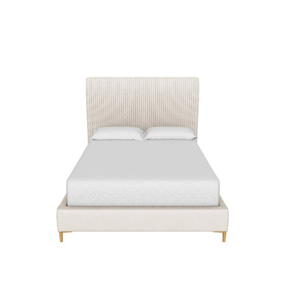 Harris Bed - Queen - Casablanca Cloud