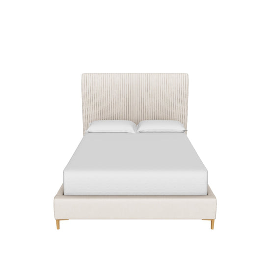 Harris Bed - Queen - Casablanca Cloud