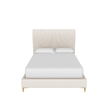 Harris Bed - Queen - Casablanca Cloud
