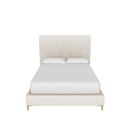 Harris Bed - Queen - Casablanca Cloud