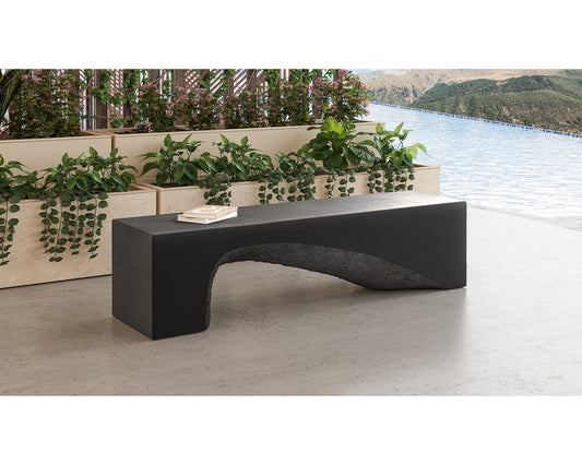 Soma Bench - Black