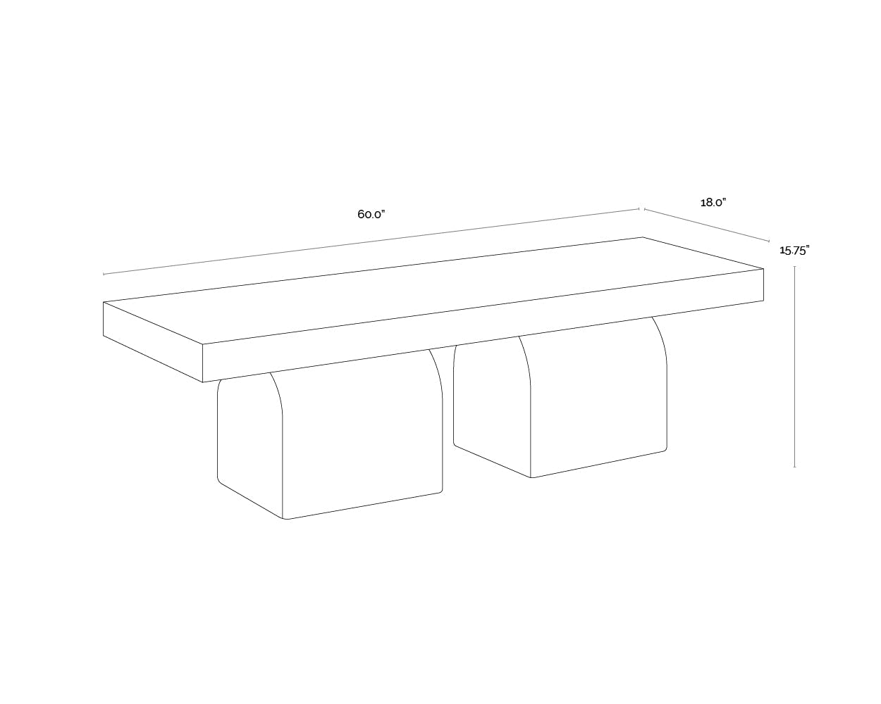 Colohan Bench