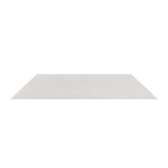 Calathea Hand-Tufted Rug - Oatmeal