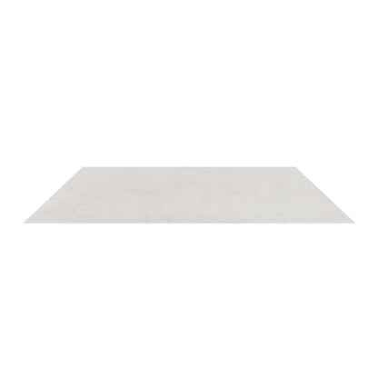 Calathea Hand-Tufted Rug - Oatmeal