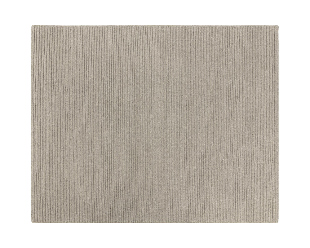 Deva Hand-Tufted Rug - Taupe