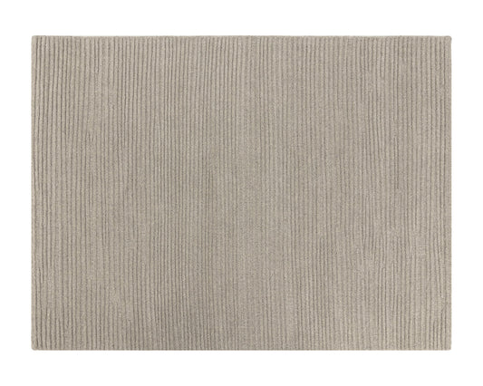 Deva Hand-Tufted Rug - Taupe