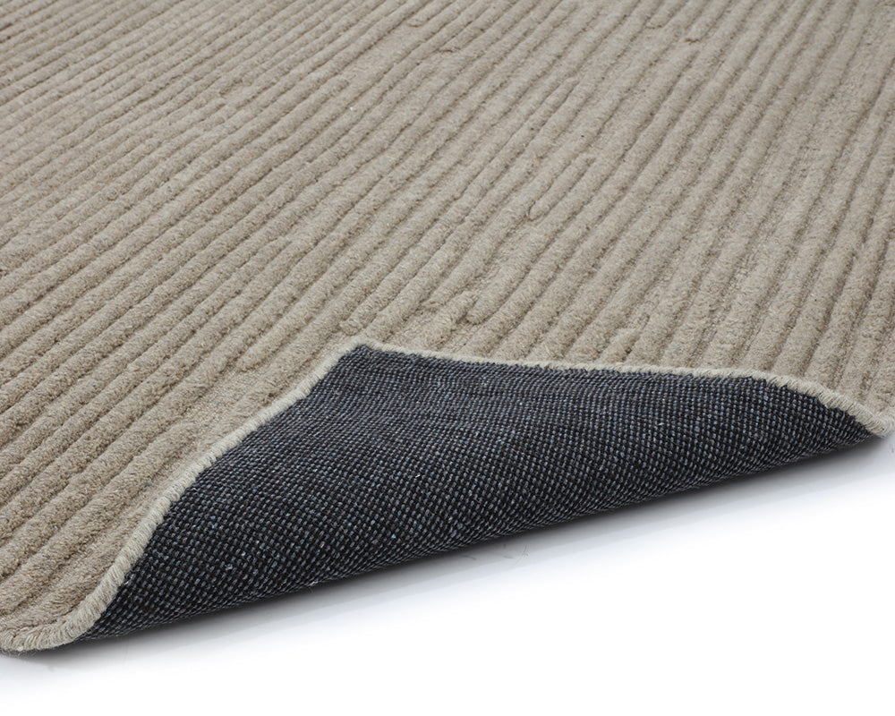 Deva Hand-Tufted Rug - Taupe