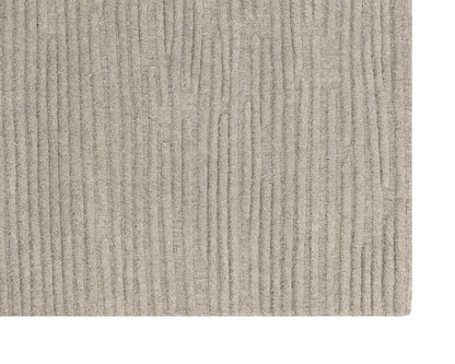Deva Hand-Tufted Rug - Taupe
