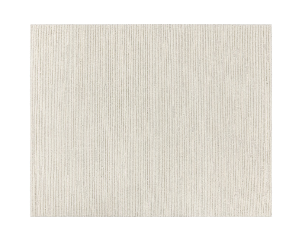 Deva Hand-Tufted Rug - IVory