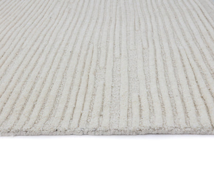 Deva Hand-Tufted Rug - IVory