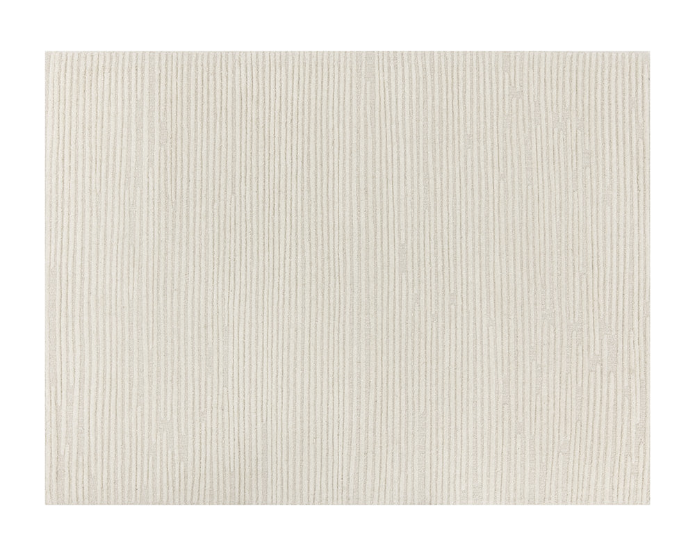 Deva Hand-Tufted Rug - IVory