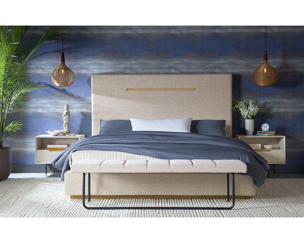 Deva Hand-Tufted Rug - IVory