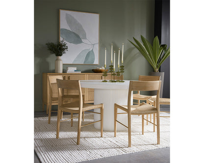 Deva Hand-Tufted Rug - IVory