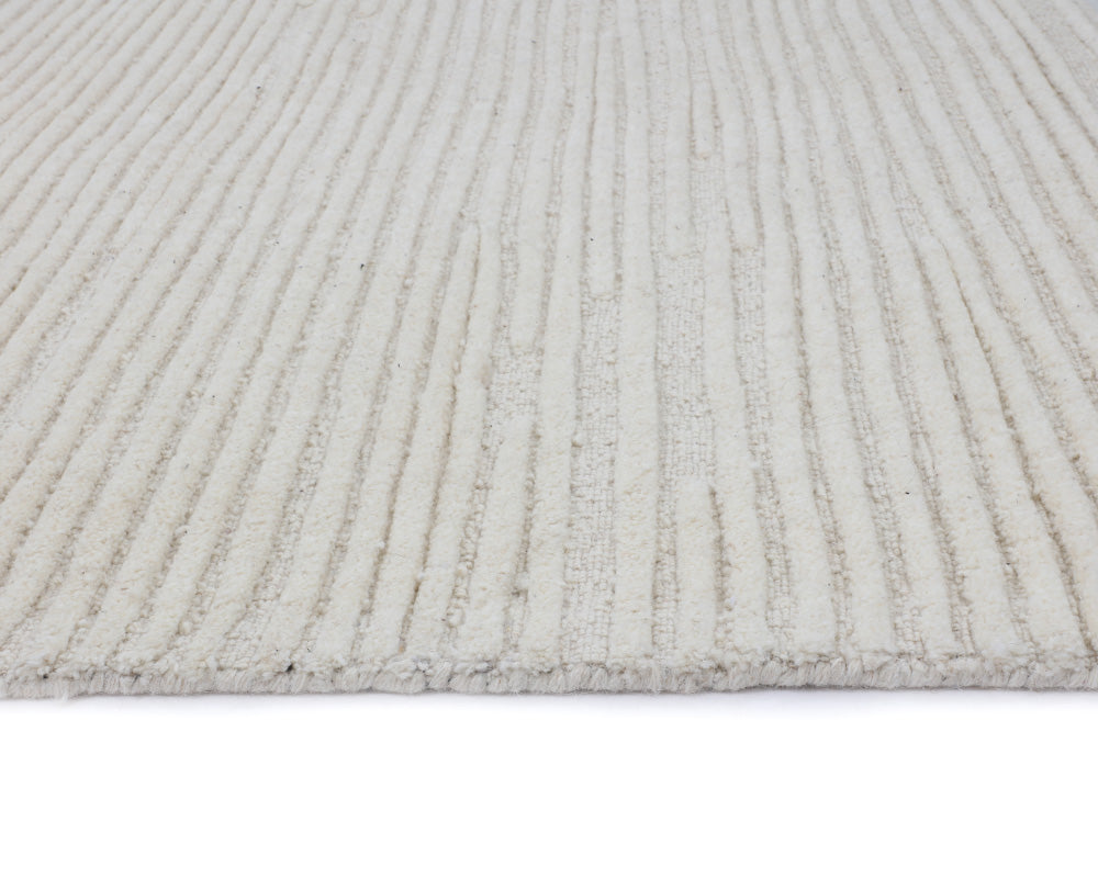 Deva Hand-Tufted Rug - IVory