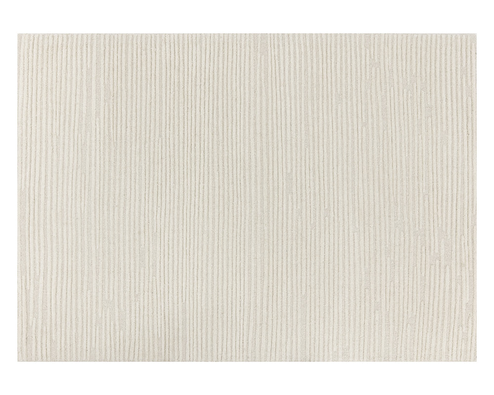 Deva Hand-Tufted Rug - IVory