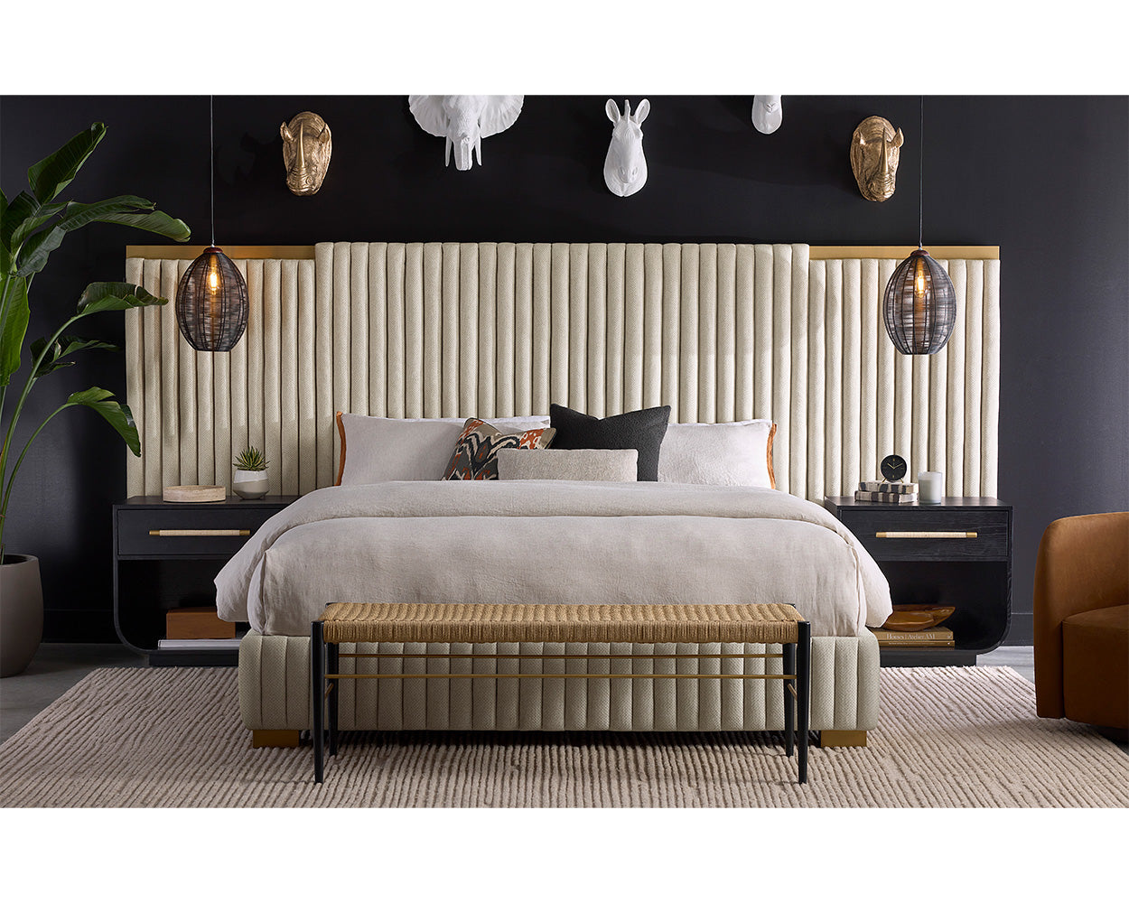 Deva Hand-Tufted Rug - IVory