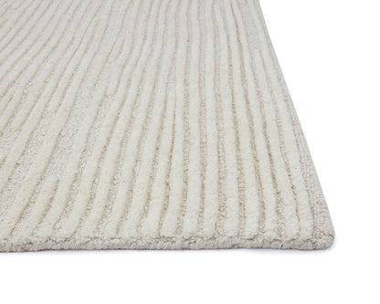 Deva Hand-Tufted Rug - IVory