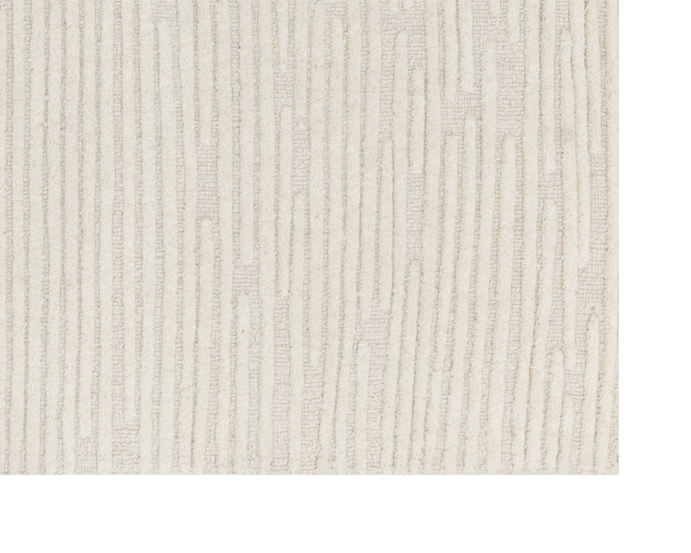 Deva Hand-Tufted Rug - IVory