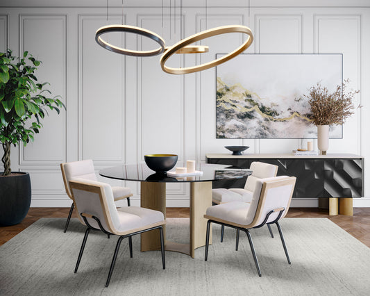 Denver Dining Table Base