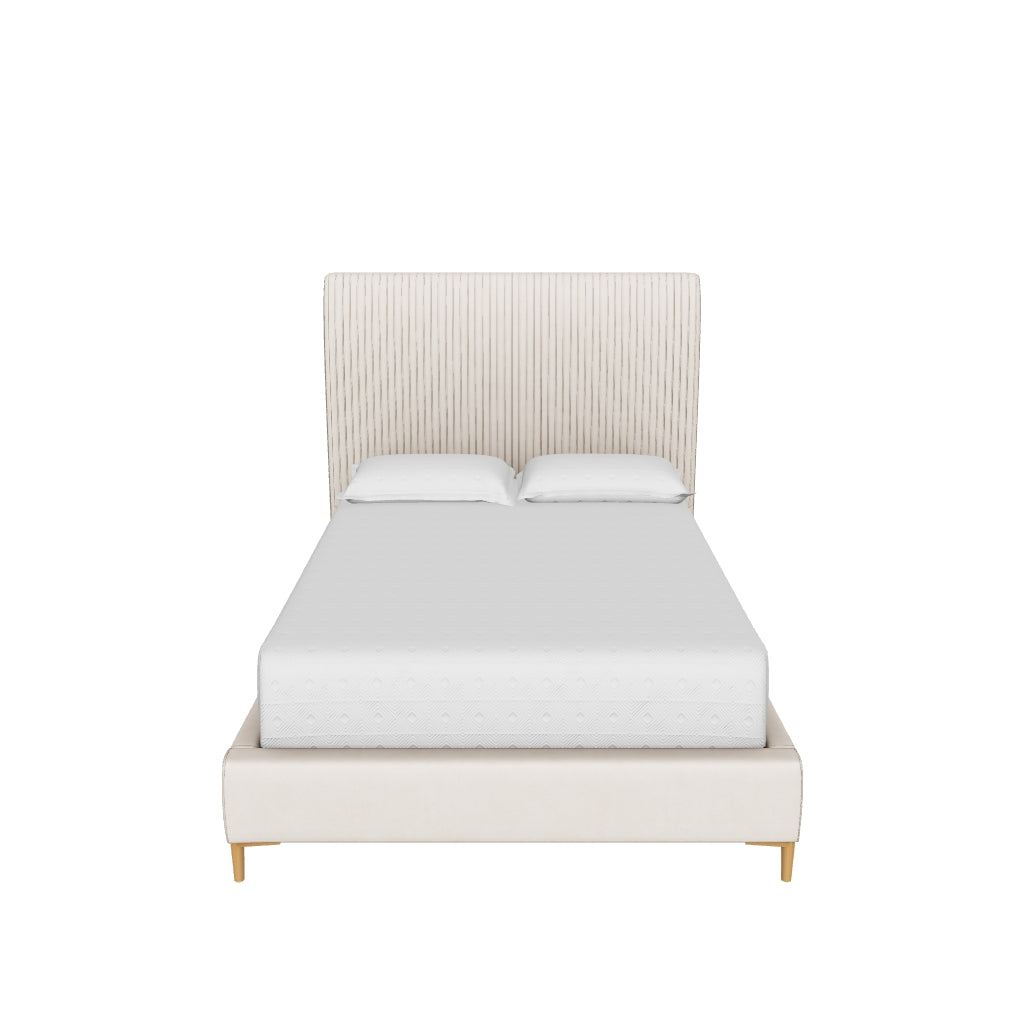 Harris Bed - Full - Casablanca Cloud