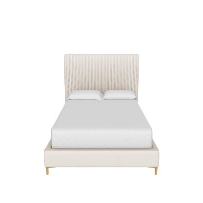 Harris Bed - Full - Casablanca Cloud