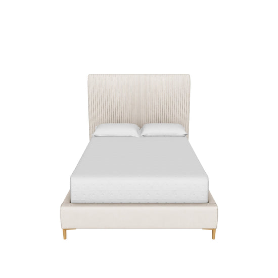 Harris Bed - Full - Casablanca Cloud