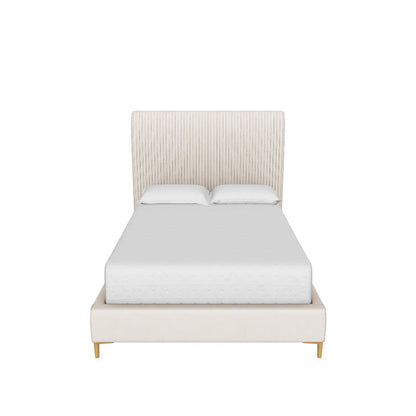Harris Bed - Full - Casablanca Cloud