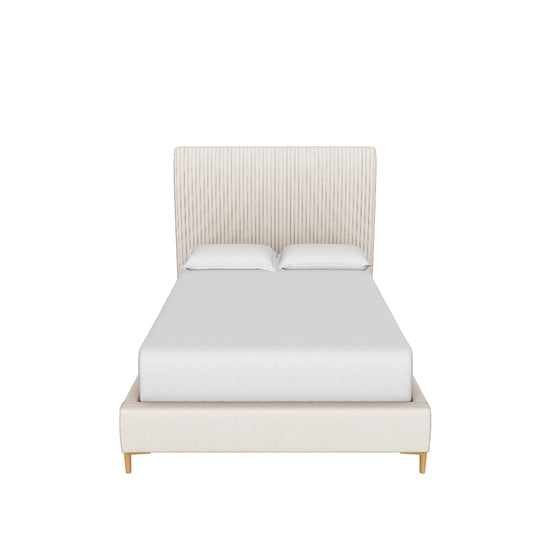 Harris Bed - Full - Casablanca Cloud